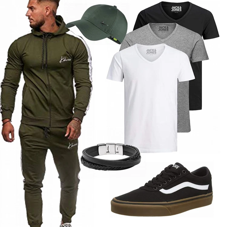 Cooles Outfit