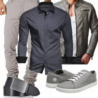 Besondere Anlässe Outfits "Cooles outfit"