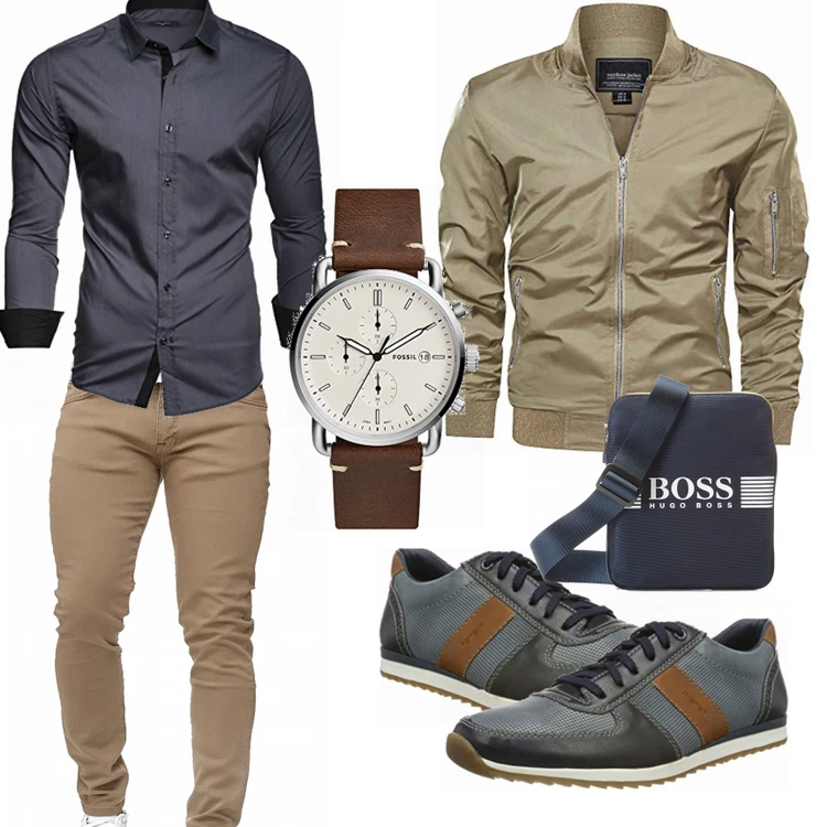 Cooles outfit