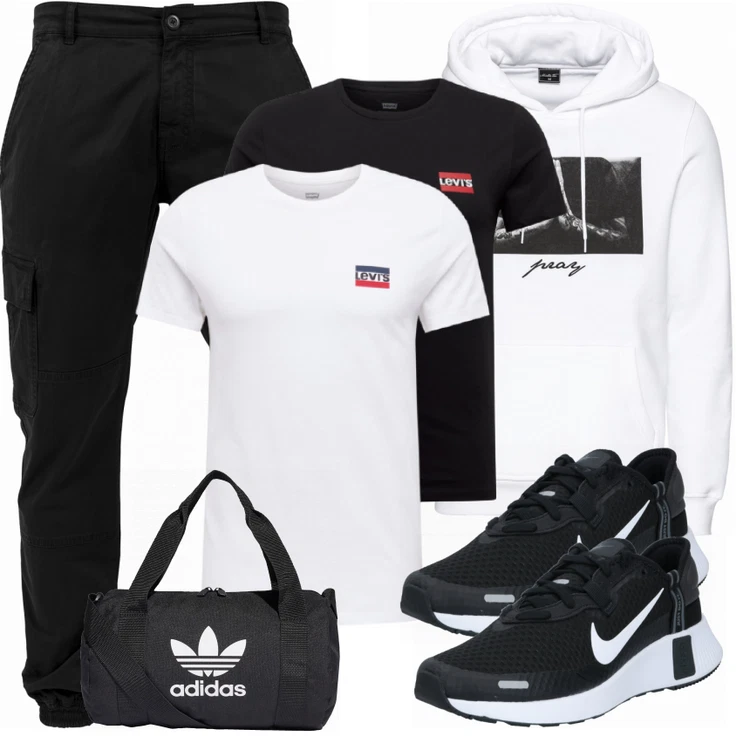 Cooles outfit