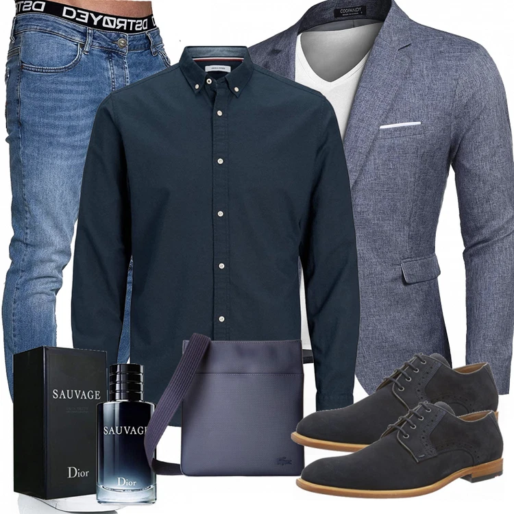 Cooles outfit
