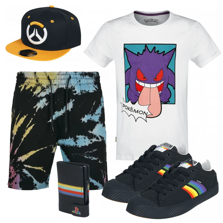Cooles Outfit