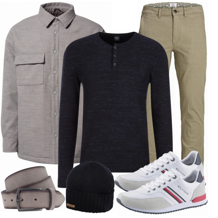 Cooles Outfit