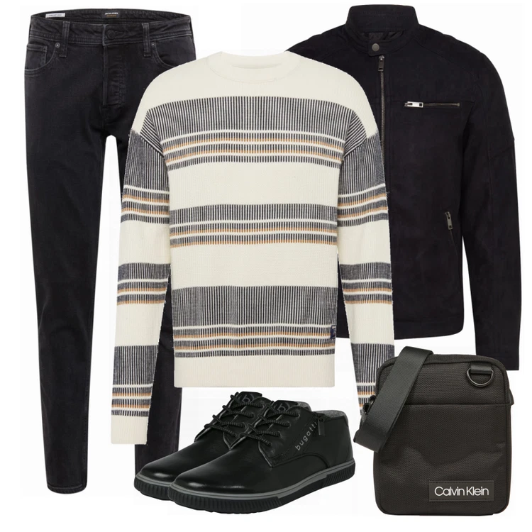 Cooles Outfit