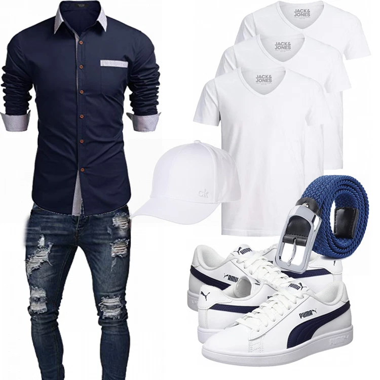 Cooles outfit
