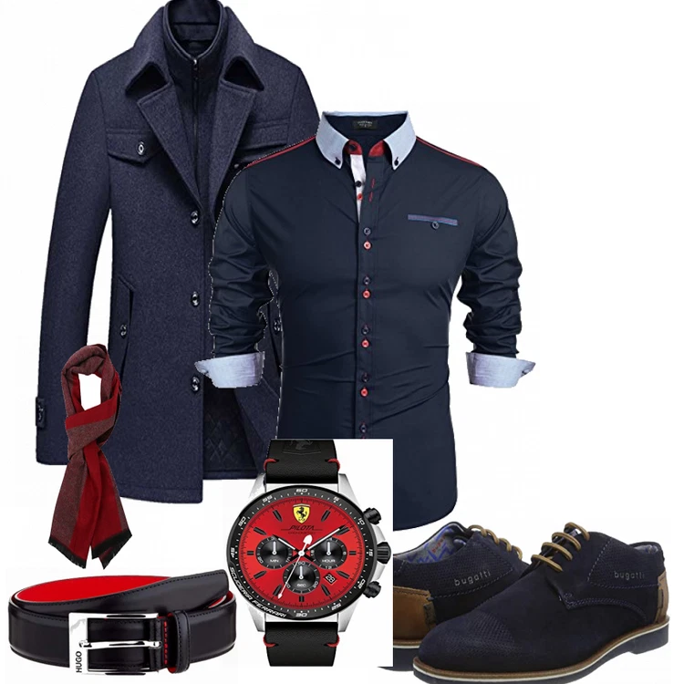 Cooles Outfit