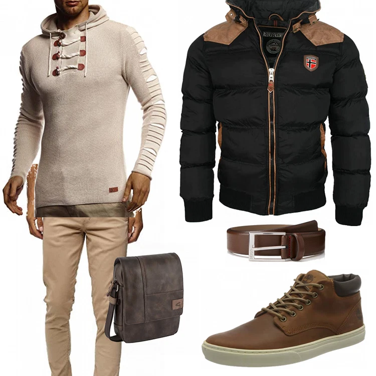 Cooles Outfit