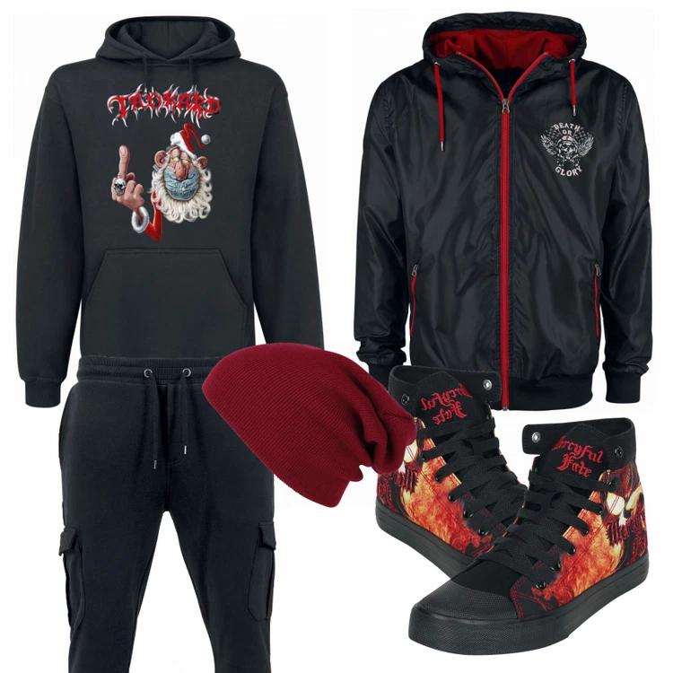Cooles Outfit
