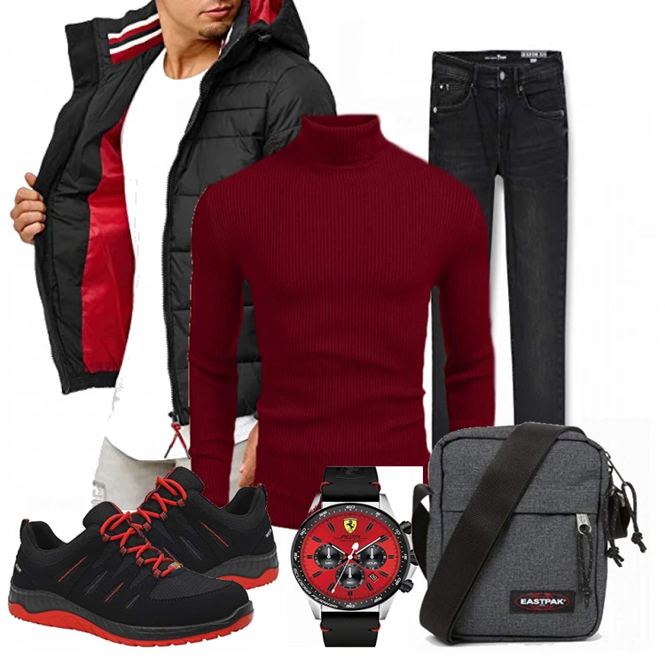Cooles Outfit