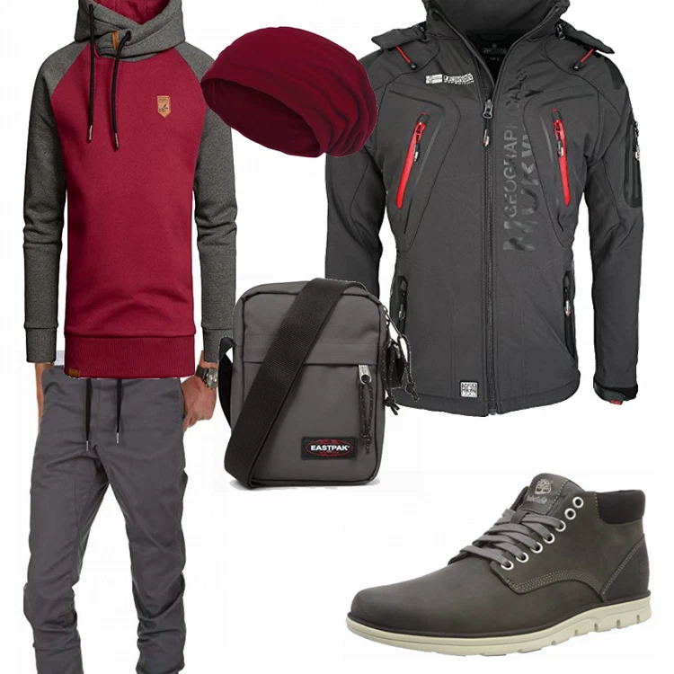 Cooles outfit