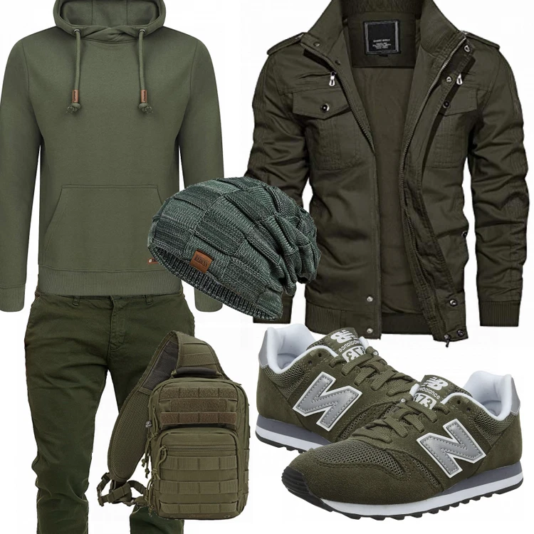 Cooles outfit
