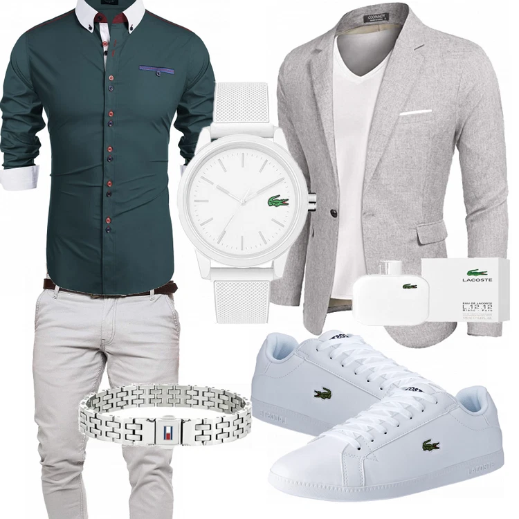 Cooles outfit
