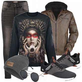 Outfit "Cooles Outfit"