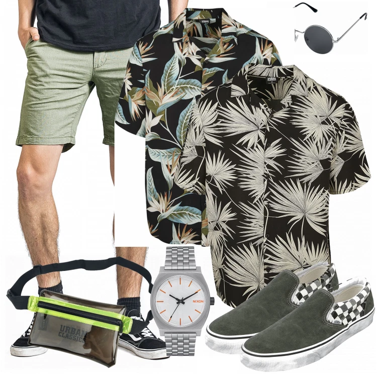 Cooles Outfit