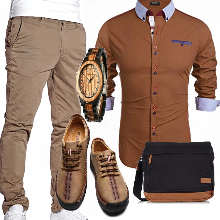 Cooles Outfit