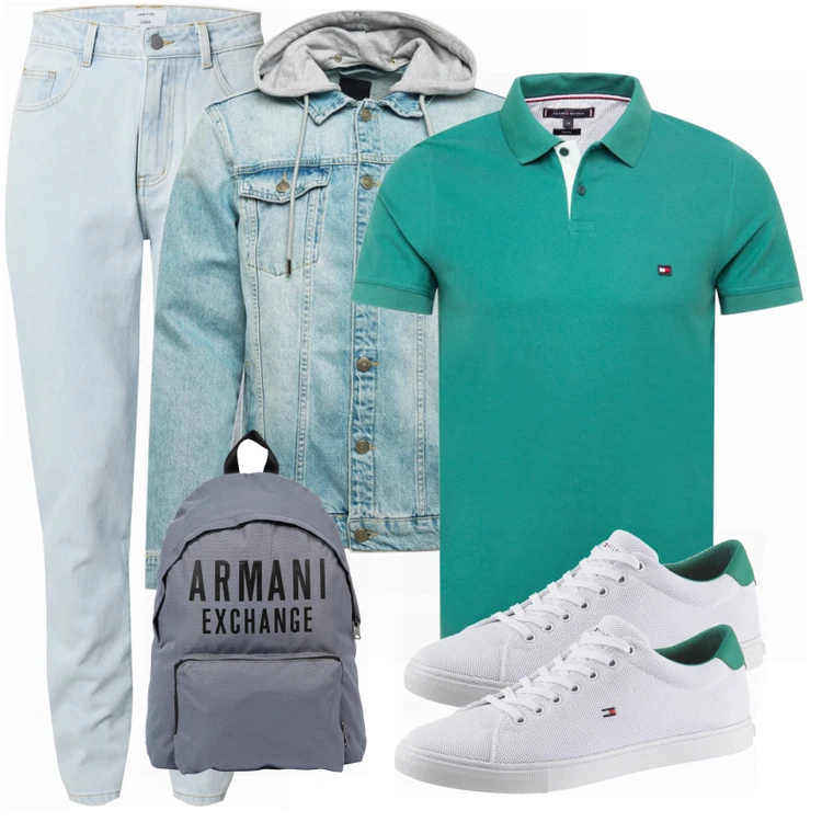 Cooles outfit