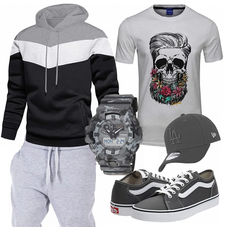 Cooles Outfit