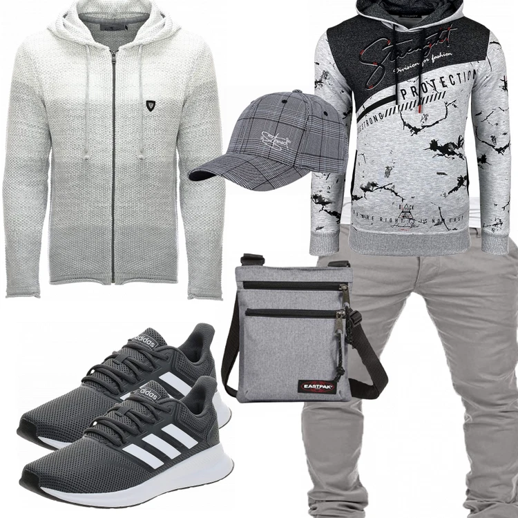 Cooles outfit