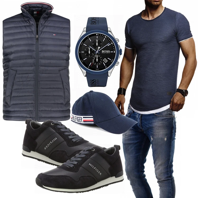 Cooles outfit