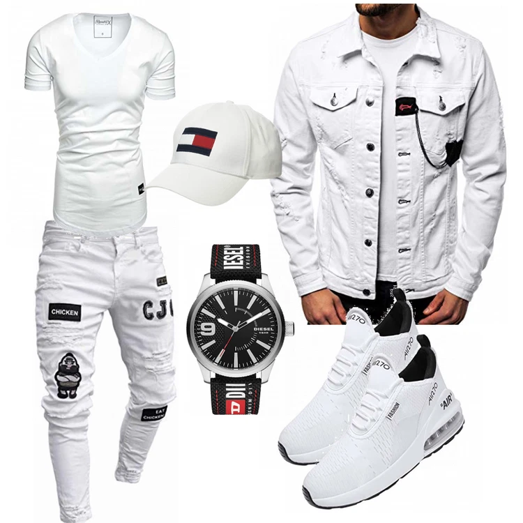 Cooles Outfit