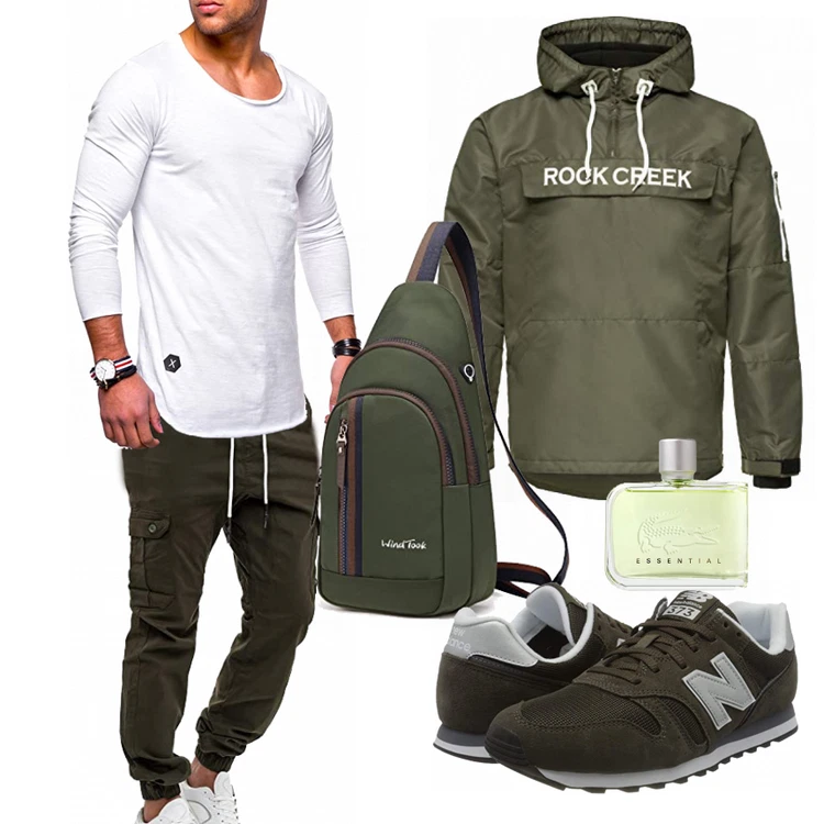 Cooles Outfit