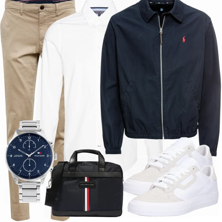 Cooles outfit