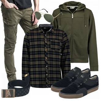 Outfit "Cooles Outfit"