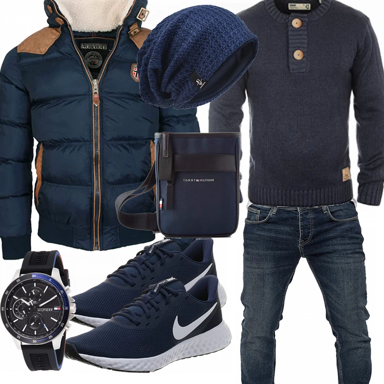 Cooles outfit