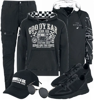 Outfit "Cooles Outfit"