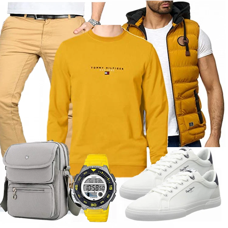 Cooles Outfit