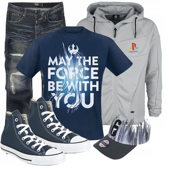 Outfit "Cooles Outfit"