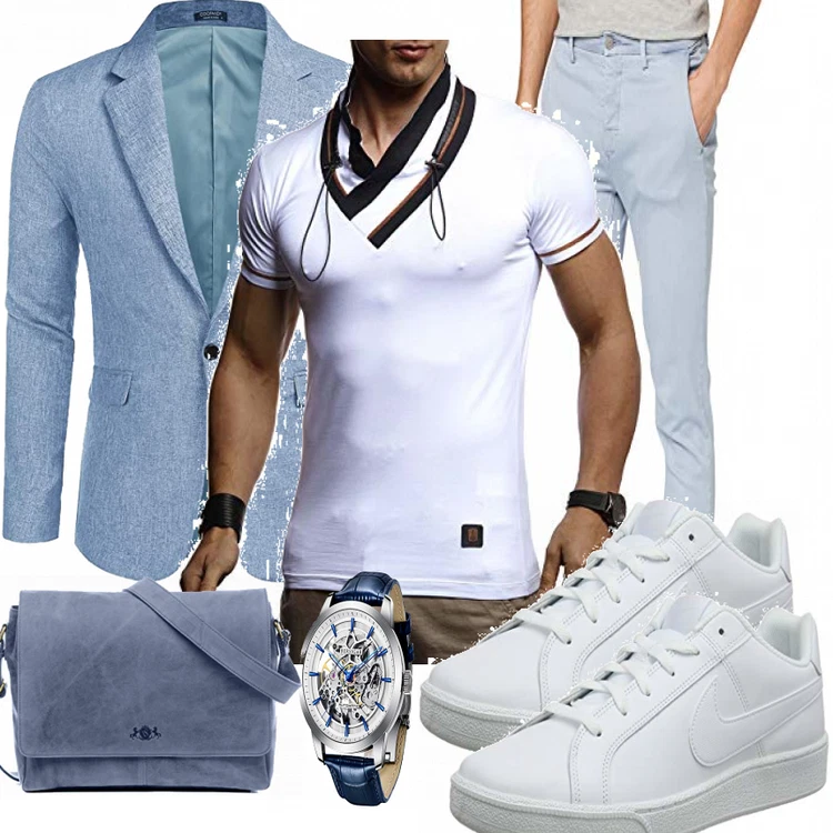 Cooles Outfit
