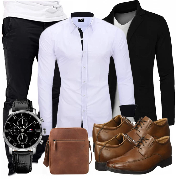 Cooles Outfit