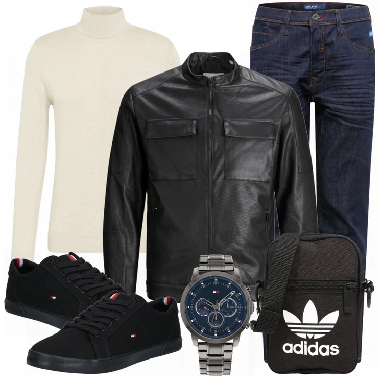 Cooles Outfit