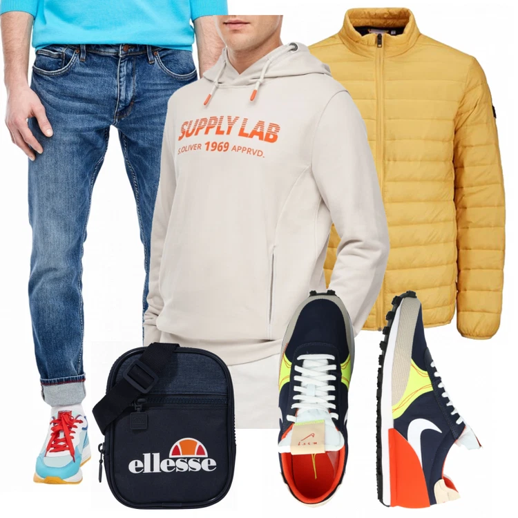 Cooles Outfit