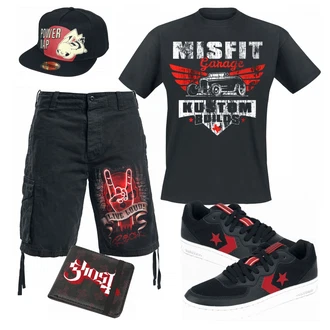Outfit mit Blau Unkategorisiert Pokémon "Cooles Outfit"