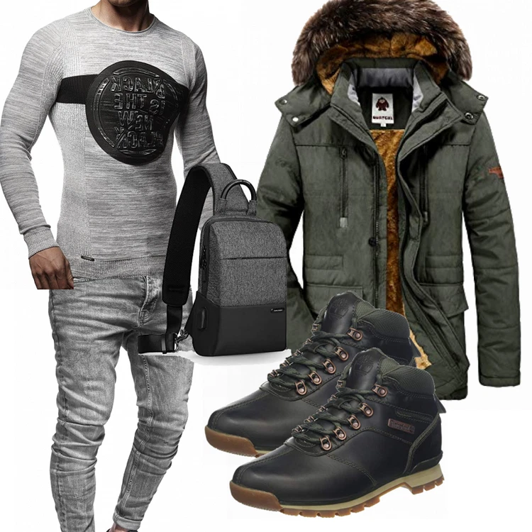 Cooles outfit