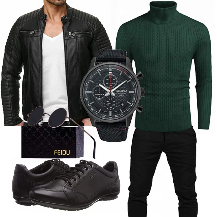 Cooles Outfit