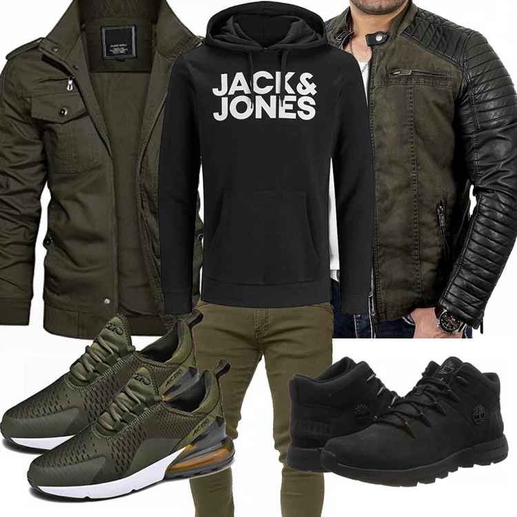 Cooles outfit