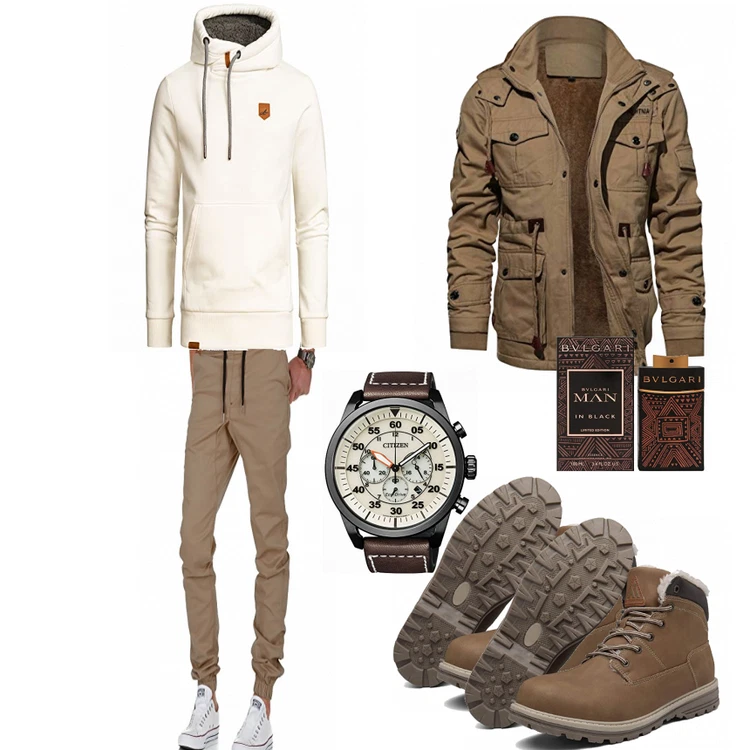Cooles Outfit
