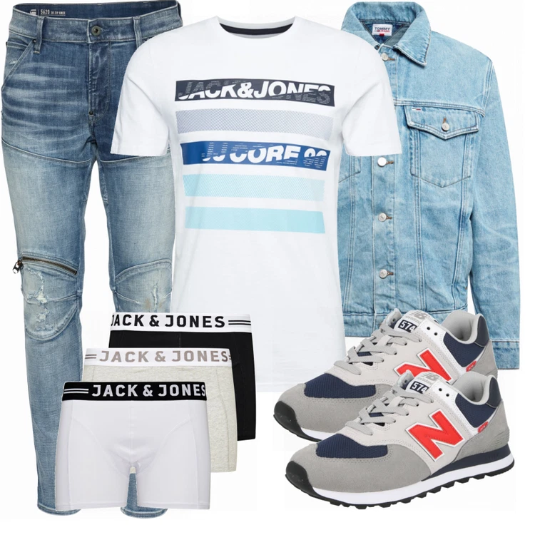 Cooles outfit