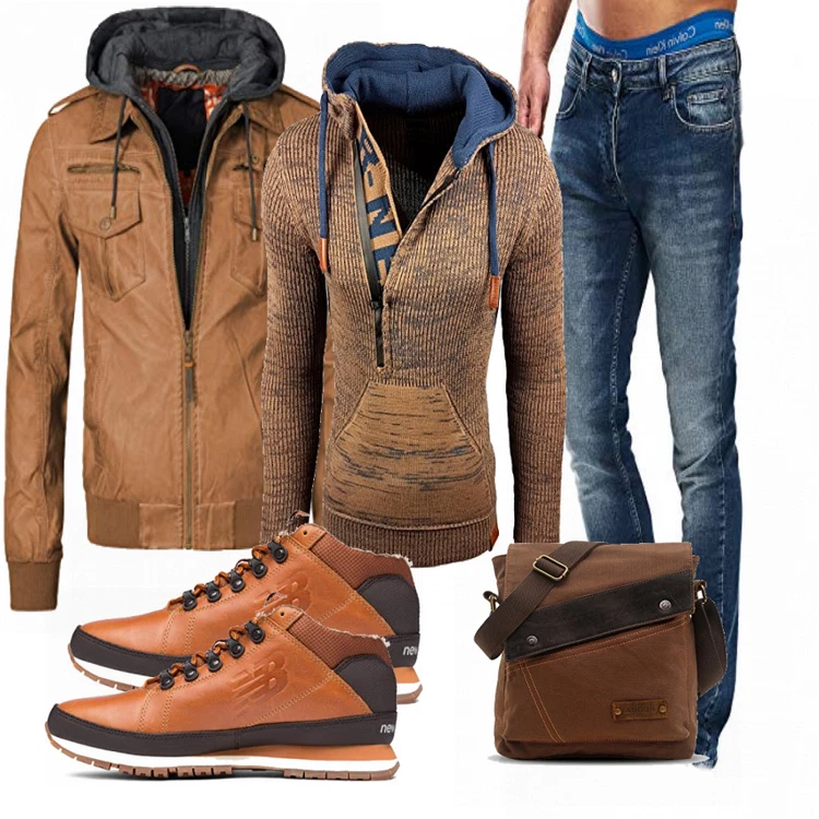 Cooles outfit
