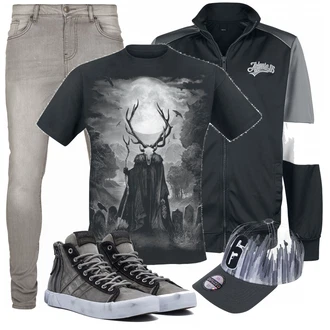 Outfit "Cooles Outfit"