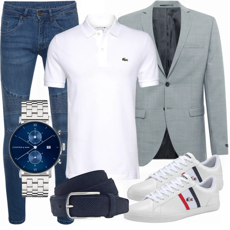 Cooles outfit