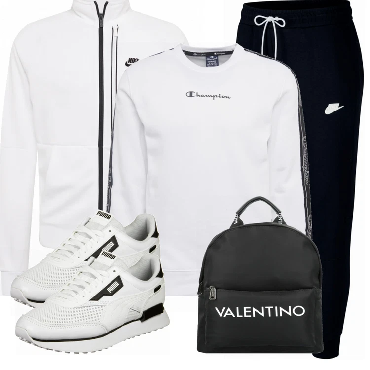 Cooles outfit