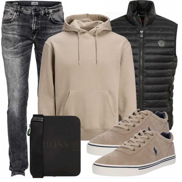 Cooles outfit