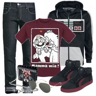 Outfit "Cooles Outfit"