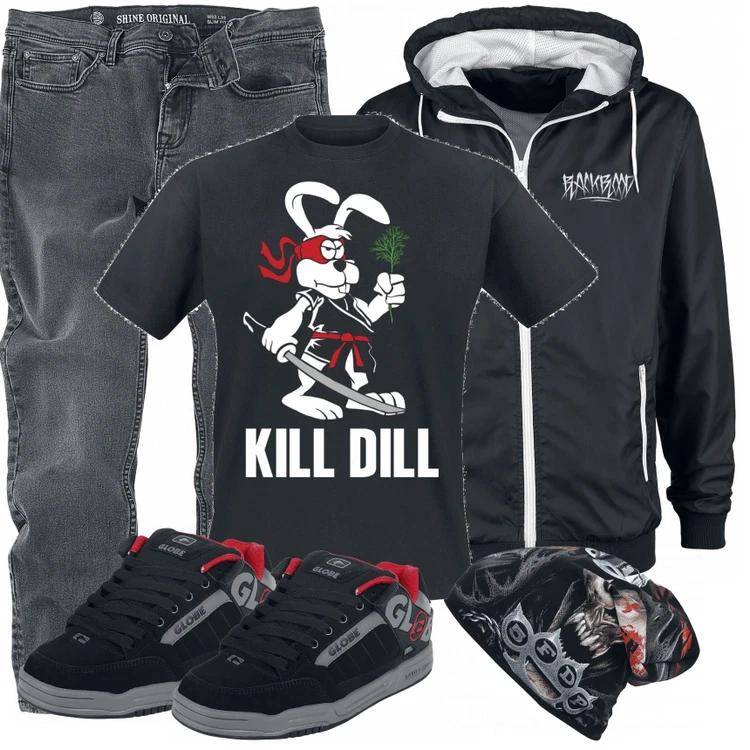 Cooles Outfit