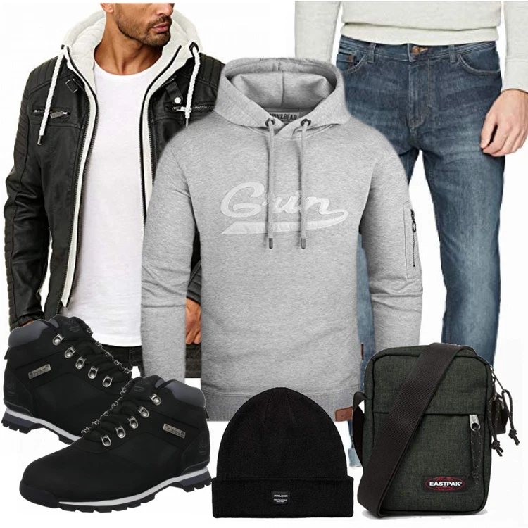 Cooles Outfit