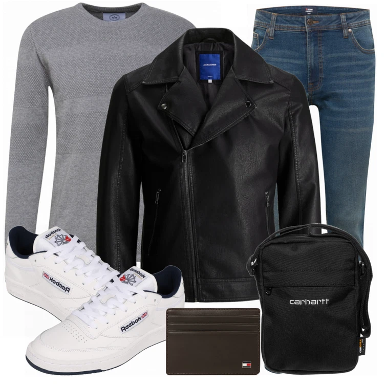 Cooles Outfit